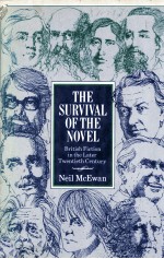 The <em>S</em>urvival of the Novel Briti<em>s</em>h Fiction in the Later Twentieth Century