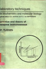 <em>PRACTICE</em> <em>AND</em> <em>THEORY</em> OF ENZYME IMMUNOASSAYS