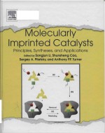 Molecularly imprinted catalysts: <em>principles</em>