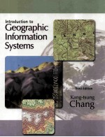 <em>INTRODUCTION</em> <em>TO</em> GEOGRAPHIC INFORMATION SYSTEMS <em>THIRD</em> <em>EDITION</em>