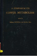 COPPER META<em>B</em>OLISM