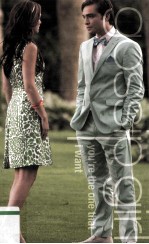 YOU'RE <em>THE</em> ONE THAT I WANT A GOSSIP GIRL NOVEL