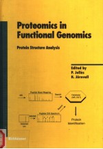 PROTEOMICS <em>IN</em> <em>FUNCTIONAL</em> GENOMICS  PROTE<em>IN</em> STRUCTURE ANALYSIS