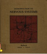 INTRODUCTION <em>TO</em> NERVOUS <em>SYSTEMS</em>