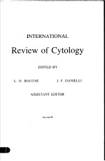 I<em>N</em>TE<em>R</em><em>N</em>ATIO<em>N</em>AL <em>R</em>EVIEW OF CYTOLOGY  VOLUME 95