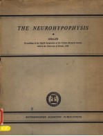<em>THE</em> NEUROHYPOPHY<em>S</em>I<em>S</em>