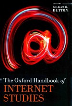 <em>The</em> Oxford <em>Handbook</em> <em>Of</em> Internet Studies