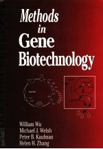 <em>METHODS</em> IN GENE BIOTECHNOLOGY