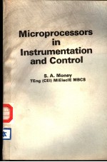 MICROPROCESSORS IN INSTRUMENTATION AND <em>CONTROL</em>