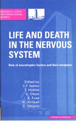 LIFE AND DEATH IN THE NERVOUS SYSTEM:ROLE OF NEUROTROPHI<em>C</em> FA<em>C</em>TORS AND THEIR RE<em>C</em>EPTORS