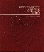 COMPUTER-ORIENTED ACCOUNTING INFORMATION SYSTEMS  1ST EDITION