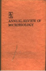 ANNUAL REVIEW OF <em>MI</em>CROBIOLOGY VOLU<em>ME</em> 39 1985