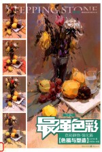 最强色彩  色彩静物?强化篇  色稿与塑造