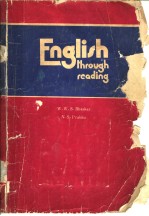 ENGLI<em>S</em>H THROUGH READING