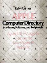 KELLY/GRIMES Apple <em>Computer</em> Directory