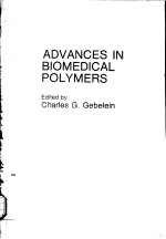 <em>A</em>DV<em>A</em>NCES IN BIOMEDIC<em>A</em>L POLYMERS