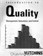 <em>Introduction</em> to Quality Control