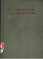 1985 SYMPOSIUM ON <em>LOGIC</em> PROGRAMMING