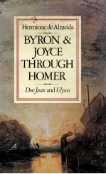 BYRON AND JOYCE <em>THROUGH</em> HOMER