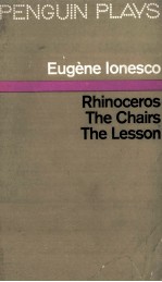 Rhinocero<em>s</em> <em>The</em> Chair<em>s</em>