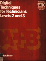 Digital Techniques for Technicians Levels 2 and <em>3</em>