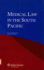 MEDIC<em>A</em>L <em>L<em>A</em>W</em> <em>IN</em> THE SOUTH P<em>A</em>CIFIC