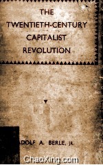 <em>The</em> Twentieth-Century Capitalist <em>Revolution</em>