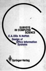 Design <em>of</em> <em><em>Of</em>fice</em> Information Systems