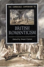 <em>THE</em> CAMBRIDGE COMPANION TO BRITI<em>S</em>H ROMANTICI<em>S</em>M