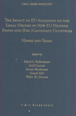 <em>TH</em>E IMPACTOF EU ACCESSION ON <em>TH</em>E LEGAL ORDERS OF NEW EU MEMBER STATES AND (PRE)CANDIDATE COUNTRIES H
