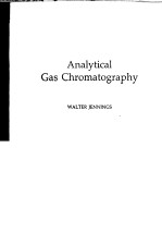 ANALYTICAL GAS CHRO<em>M</em>ATOGRAPHY