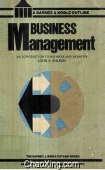 Business <em>Management</em>