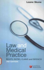 LAW <em>AND</em> MEDICAL <em>PRACTICE</em> RIGHTS