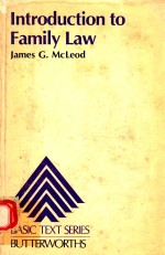 LNT<<em>e</em>m>R</<em>e</em>m>ODUCTION TO FAMILY LAW