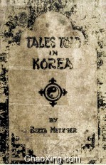 Tales Told <em>In</em> Korea