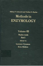 <em>METHODS</em> IN ENZYMOLOGY VOLUME 65 NUCLEIC ACIDS PART  I