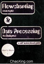 Flowchart<em>in</em>g concepts <em>and</em> Data Process<em>in</em>g <em>techniques</em> a self-<em>in</em>structional