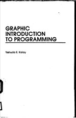 GRAPHIC <em>INTRODUCTION</em> TO PROGRAMMING