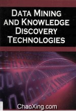 Data Mining and <em>Knowledge</em> Discovery Technologies