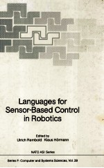 Languages for Sensor-Based Control in <em>Robotics</em>