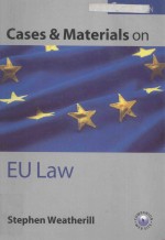 CASES <em>AND</em> <em>MATERIALS</em> <em>ON</em> EU <em>LAW</em>