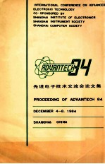 INTERNATIONAL CONFRENCE ON <em>ADVANCED</em> ELECTRONIC TECHNOLOGY