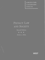 P<em>RI</em>VACY LAW AND SOCIETY