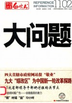 中国决策白皮书  大问题1102