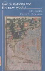 <em>THE</em> LAW OF NATION<em>S</em> AND <em>THE</em> NEW WORLD