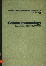 <em>HANDBOOK</em> OF EXPERIMENTAL IMMUNOLOGY IN THREE VOLUMES  VOLUME 2  CELLULAR IMMUNOLOGY  SECOND EDITION