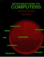 <em>INTRODUCTION</em> <em>TO</em> COMPUTERS <em>Third</em> <em>Edition</em>