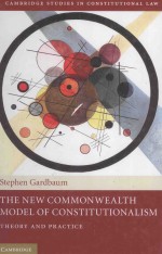 the new commonwealth model <em>of</em> constitutionalism
