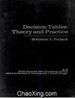 Decision Tables:<em>Theory</em> <em>and</em> <em>Practice</em>
