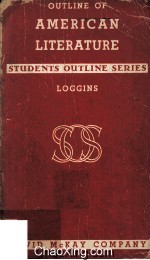 <em>Visual</em> Outline of American Literature